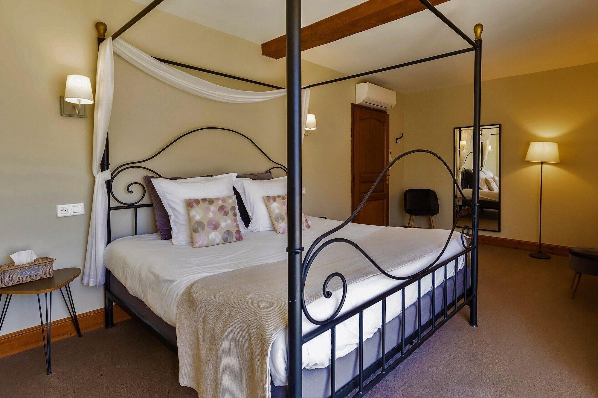 Hotel La Villa Romaine Carsac-Aillac Экстерьер фото