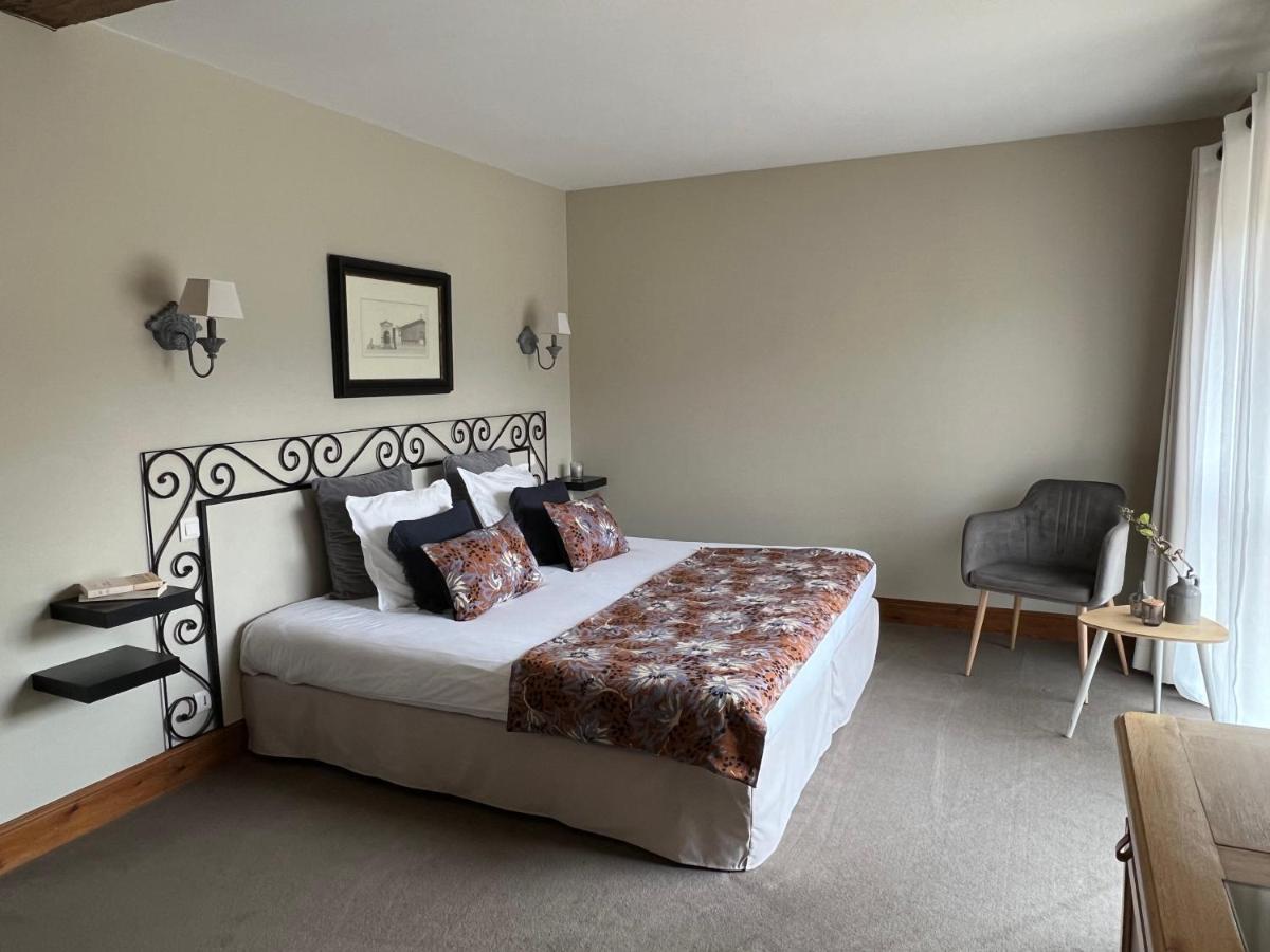 Hotel La Villa Romaine Carsac-Aillac Экстерьер фото