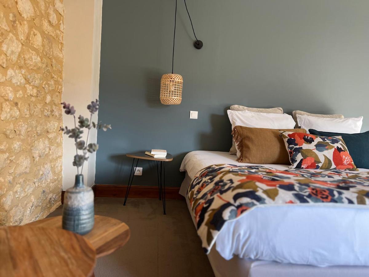 Hotel La Villa Romaine Carsac-Aillac Экстерьер фото