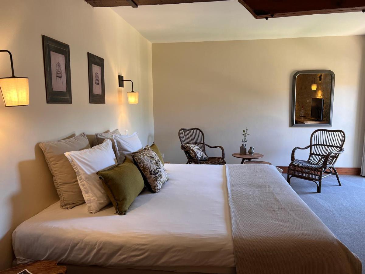 Hotel La Villa Romaine Carsac-Aillac Экстерьер фото