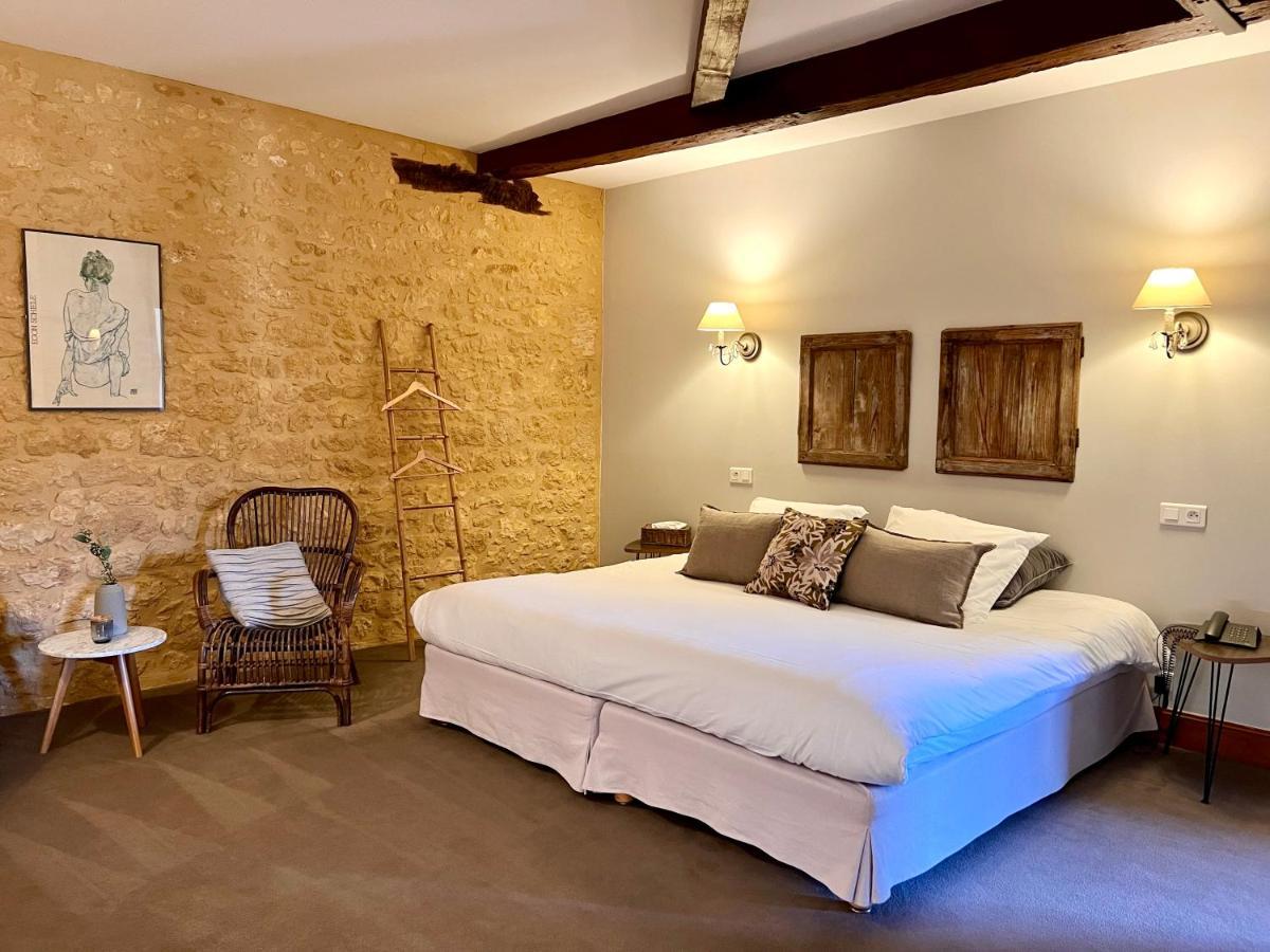 Hotel La Villa Romaine Carsac-Aillac Экстерьер фото