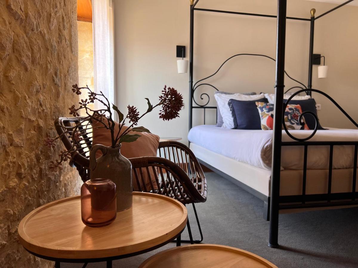 Hotel La Villa Romaine Carsac-Aillac Экстерьер фото