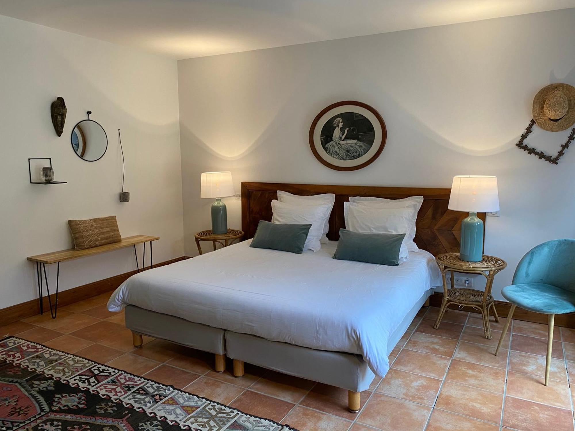 Hotel La Villa Romaine Carsac-Aillac Экстерьер фото