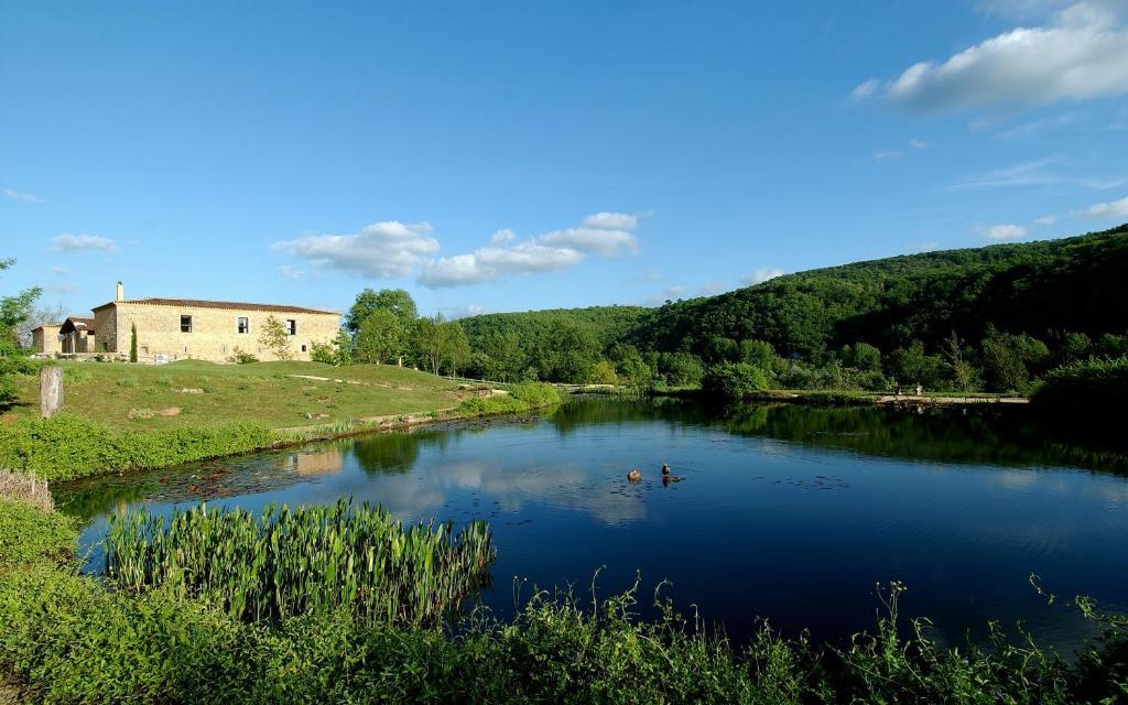 Hotel La Villa Romaine Carsac-Aillac Экстерьер фото