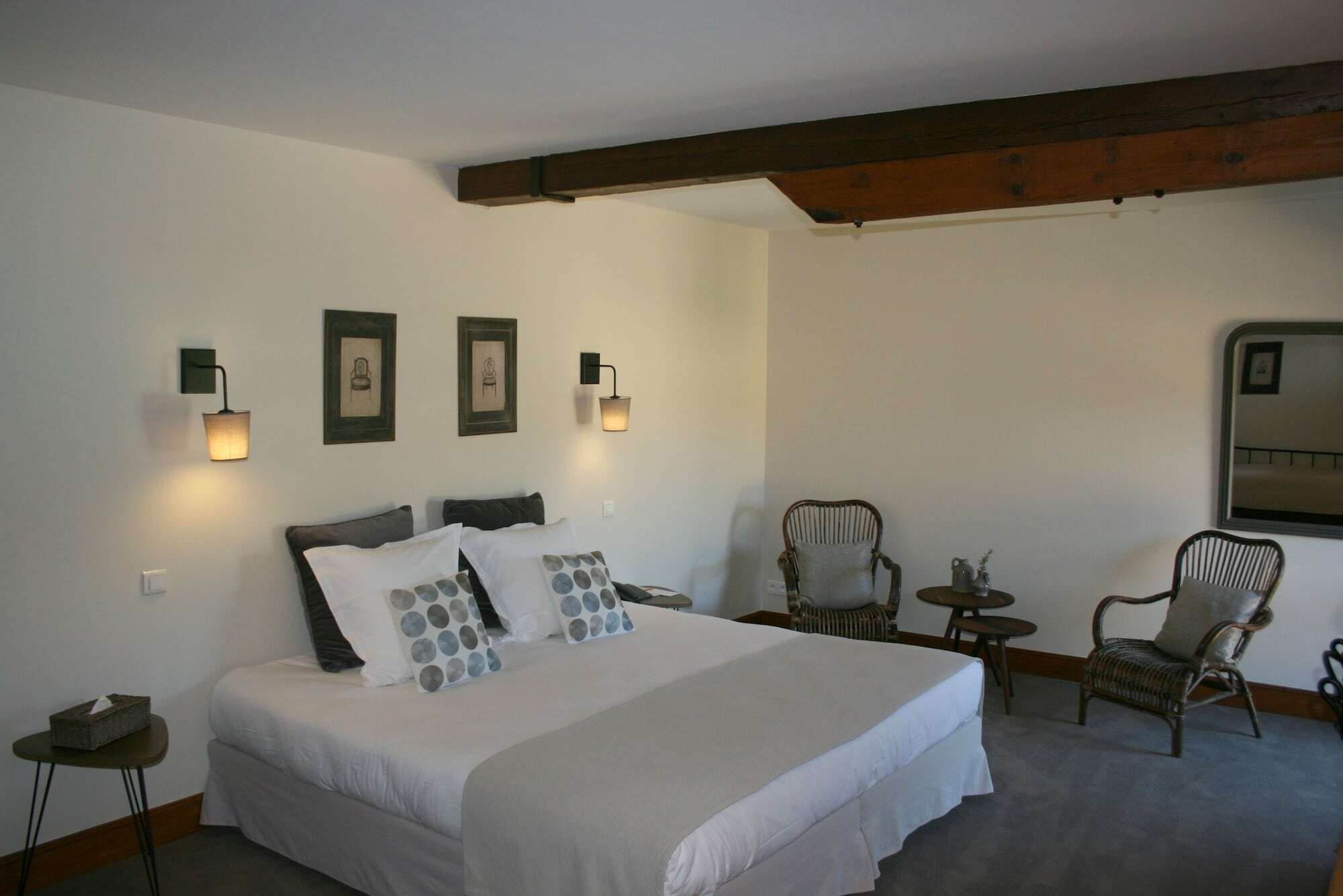 Hotel La Villa Romaine Carsac-Aillac Экстерьер фото